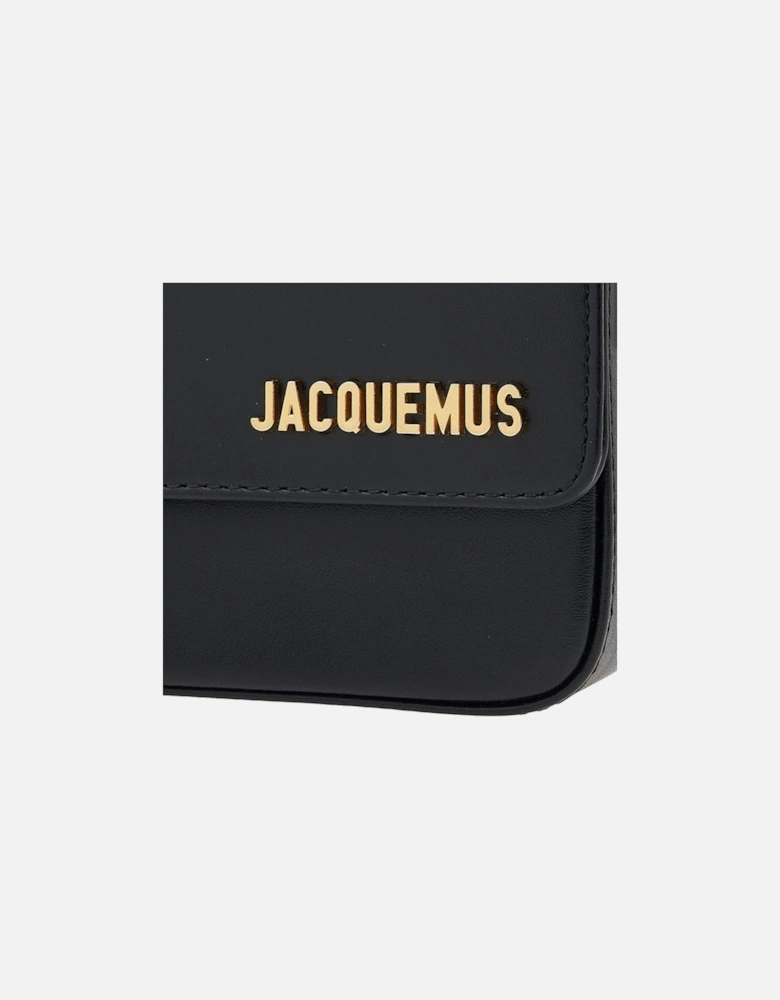 Le Carinu Black Bag