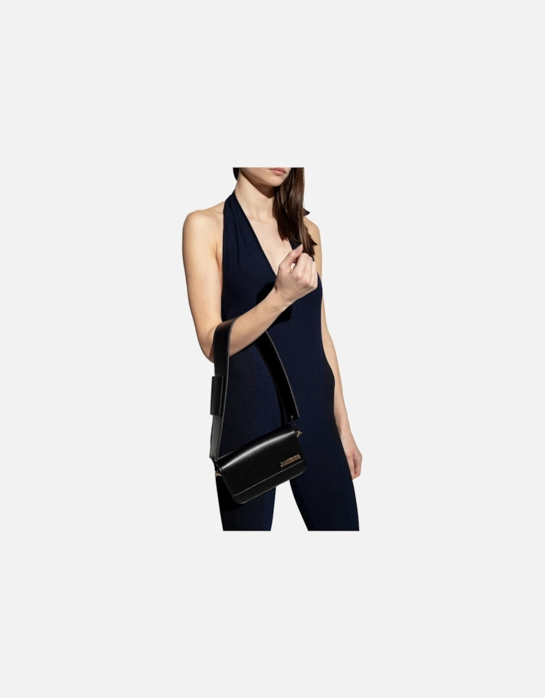 Le Carinu Black Bag