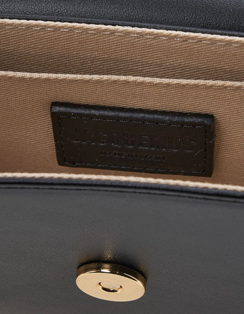 Le Carinu Black Bag