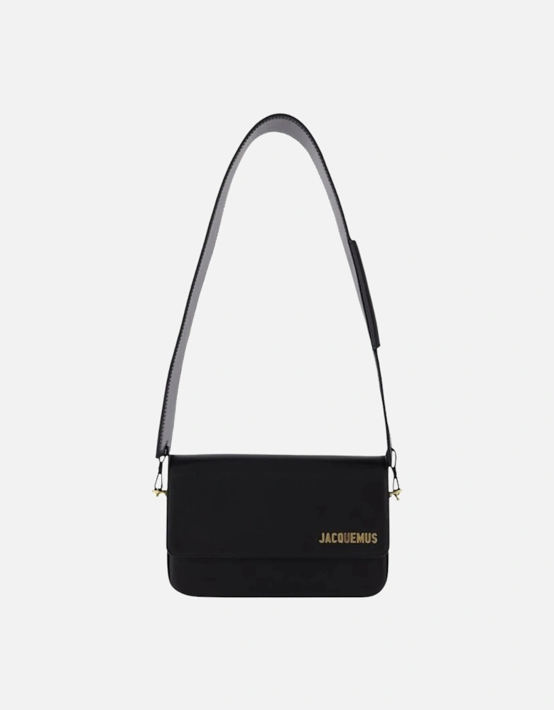 Le Carinu Black Bag