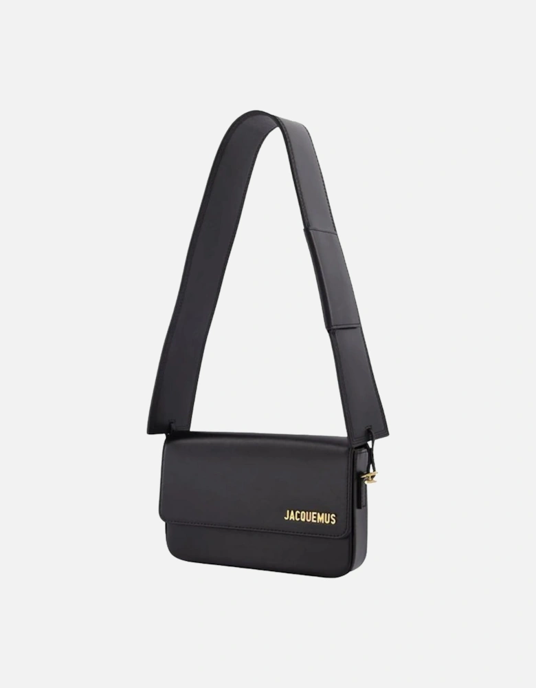 Le Carinu Black Bag