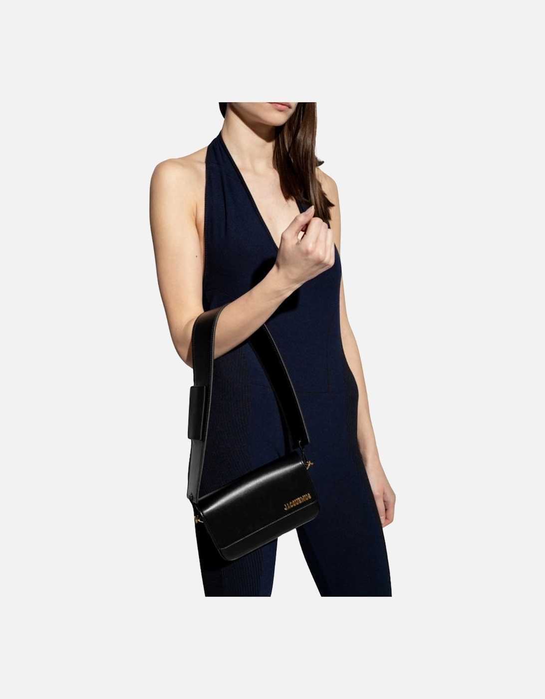 Le Carinu Black Bag