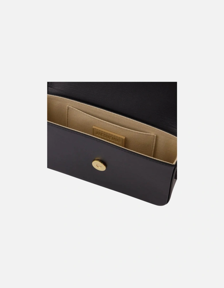Le Carinu Black Bag