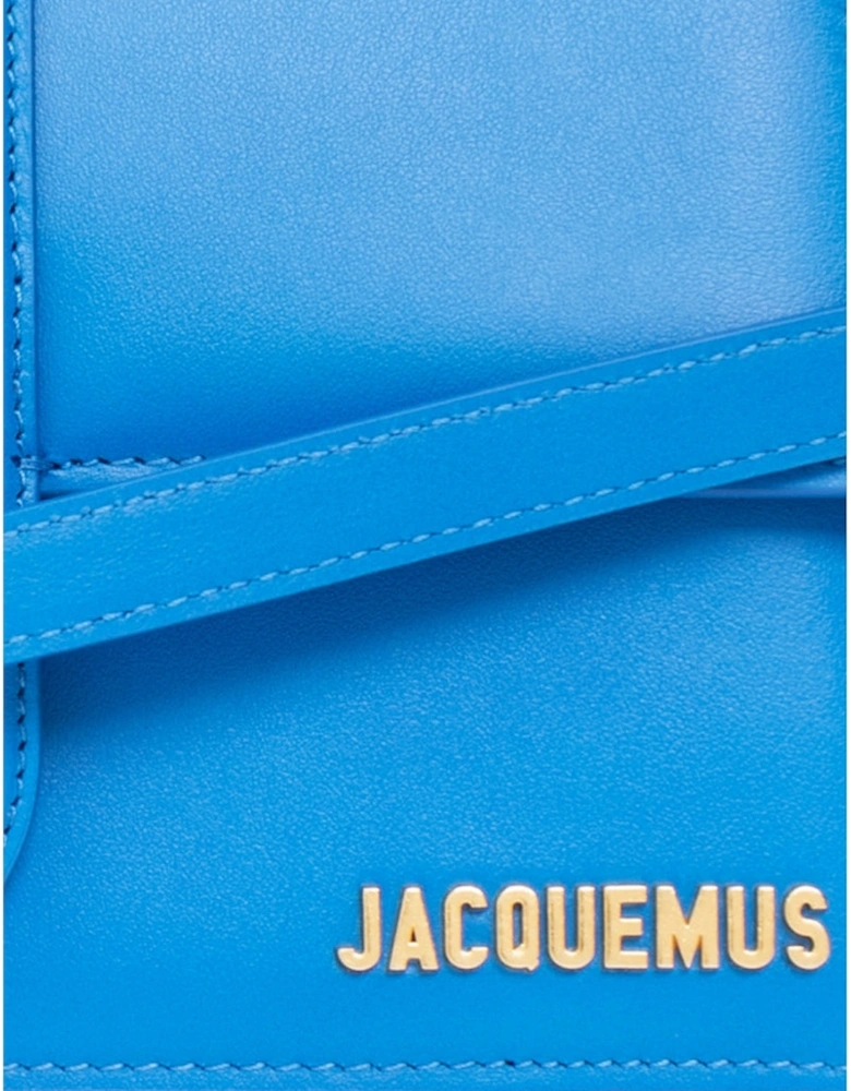 Le Grand Bambino Blue Bag