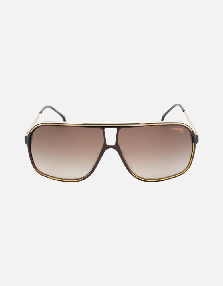 GRANDPRIX 3 Havana Polarized Sunglasses