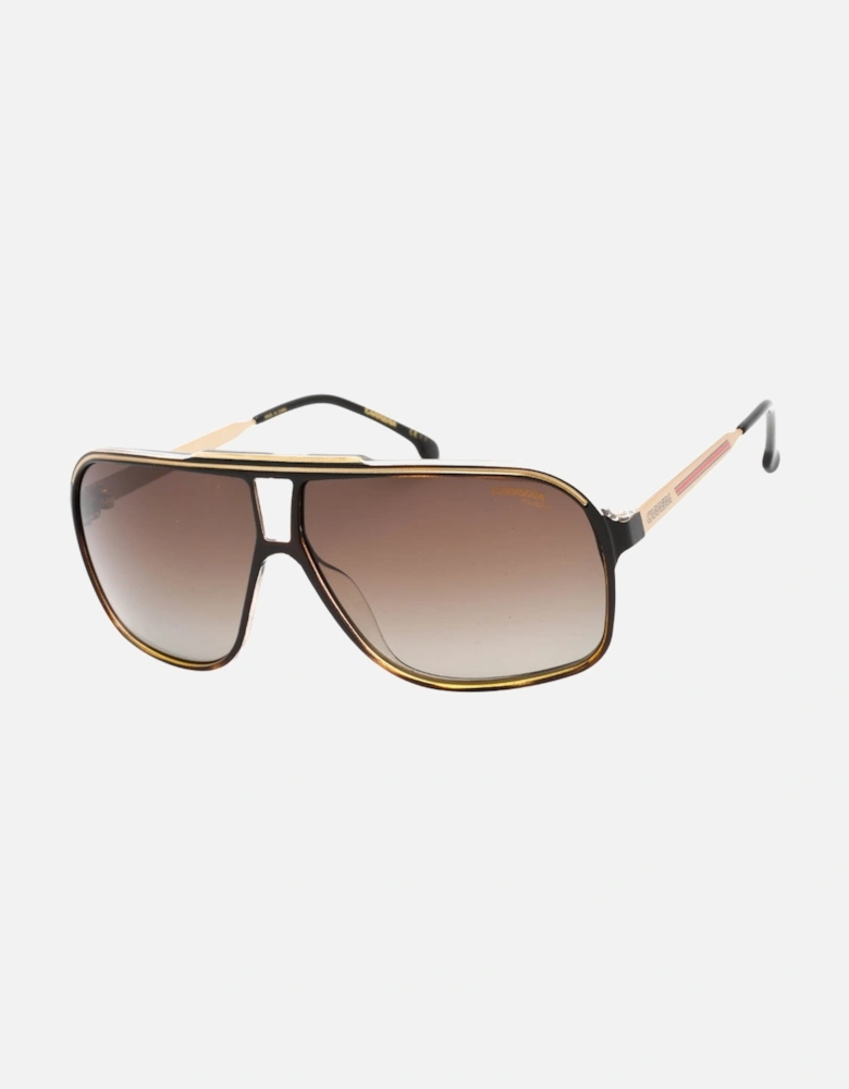 GRANDPRIX 3 Havana Polarized Sunglasses