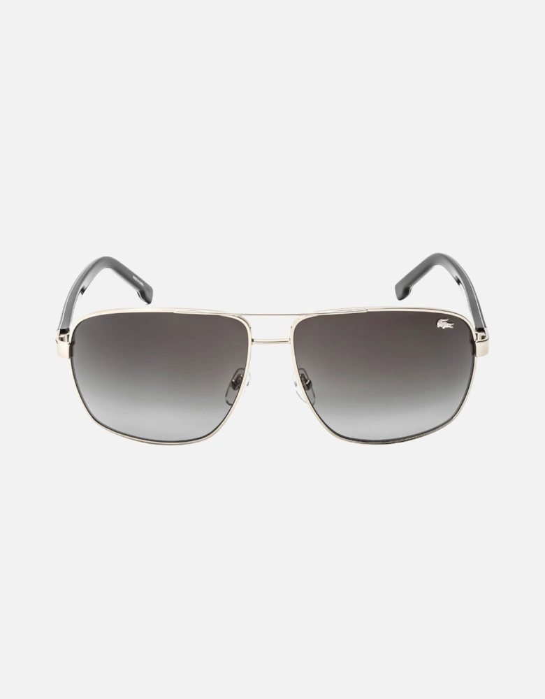 Green Arms Gold Sunglasses