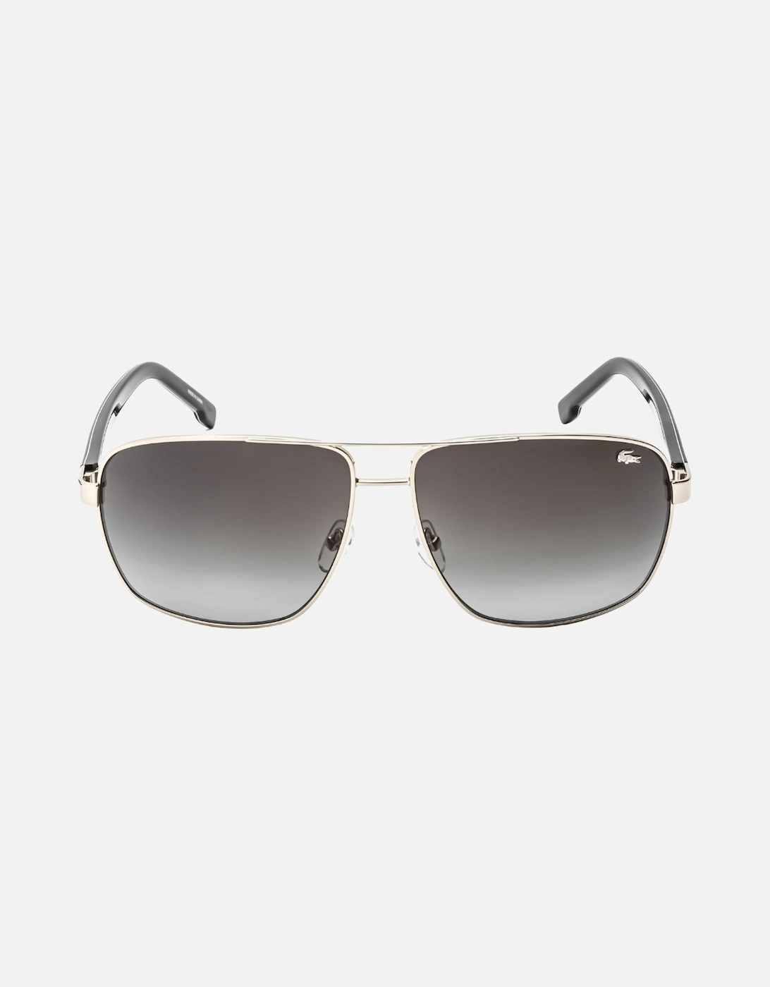 Green Arms Gold Sunglasses