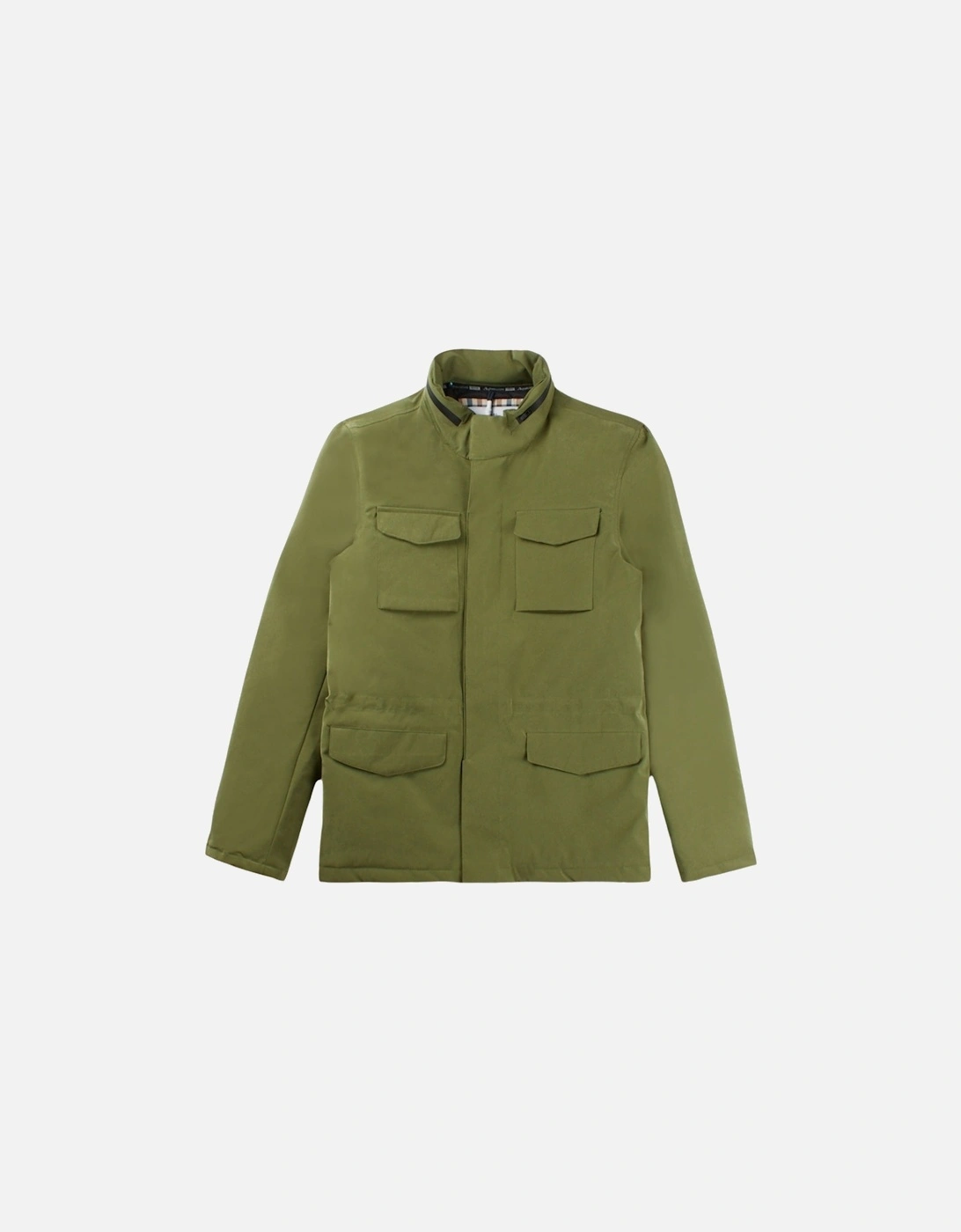 Aquascutum Active Green Field Jacket, 7 of 6