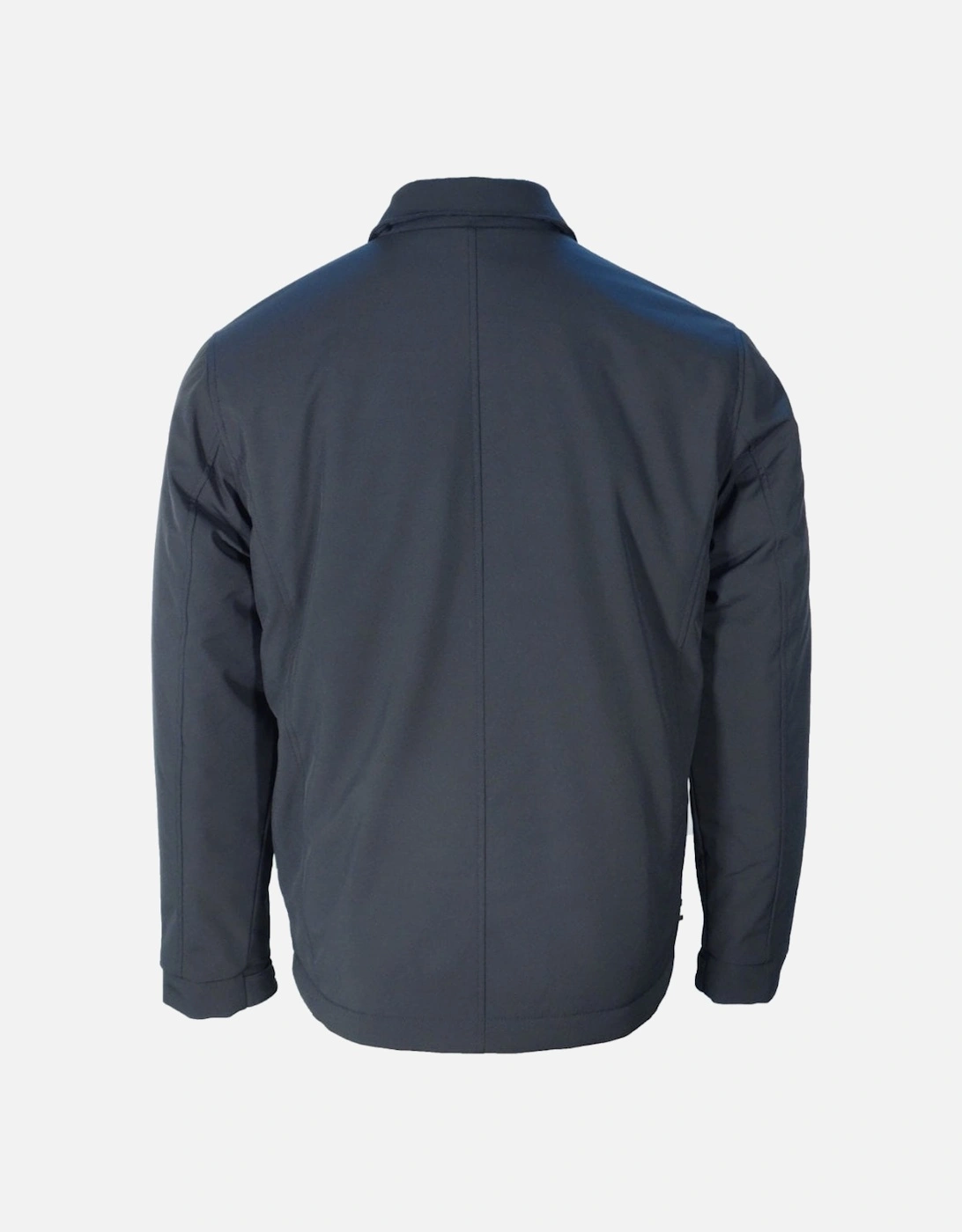 Aquascutum Active Coach Navy Blue Jacket