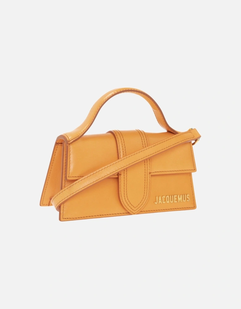 Le Bambino Orange Bag