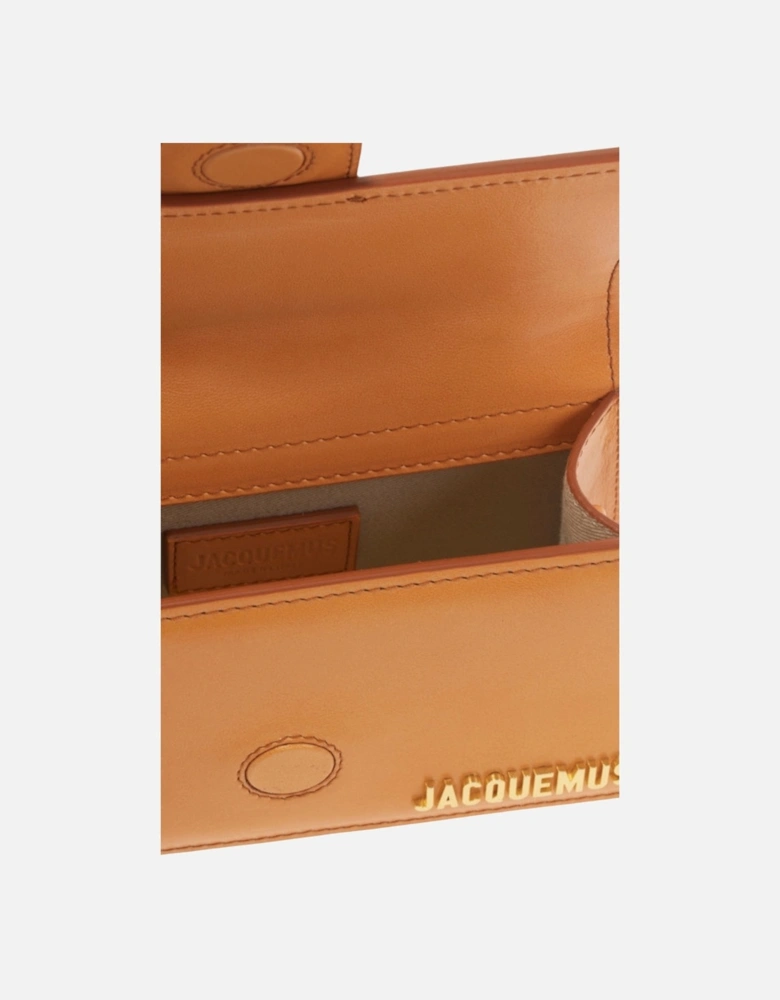 Le Bambino Orange Bag