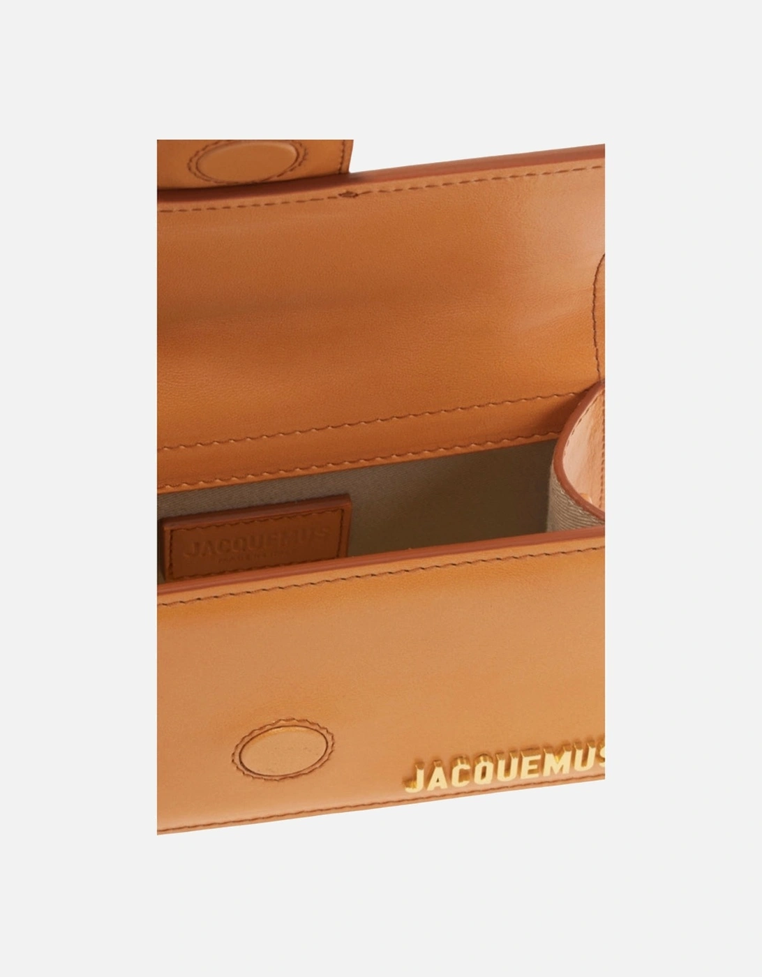 Le Bambino Orange Bag