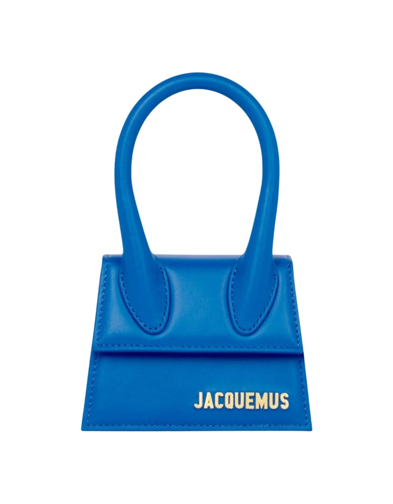 Le Chiquito Blue Bag