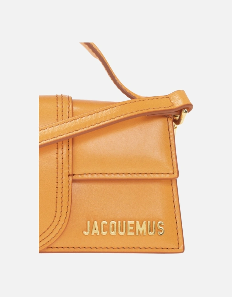 Le Bambino Orange Bag