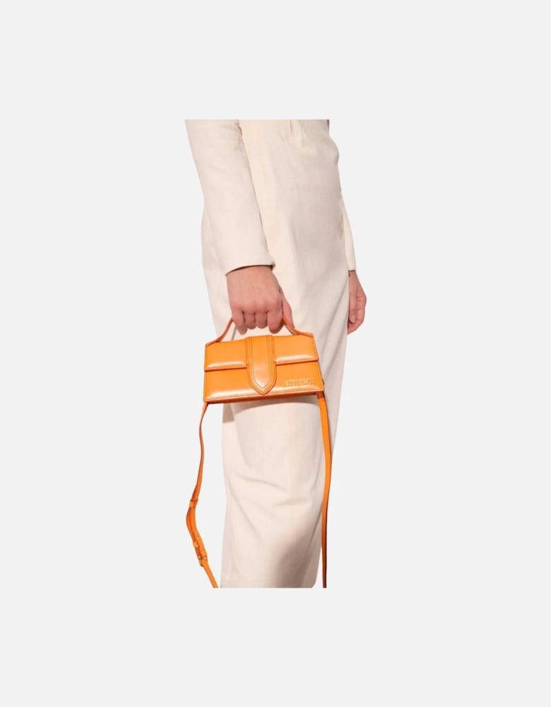Le Bambino Orange Bag