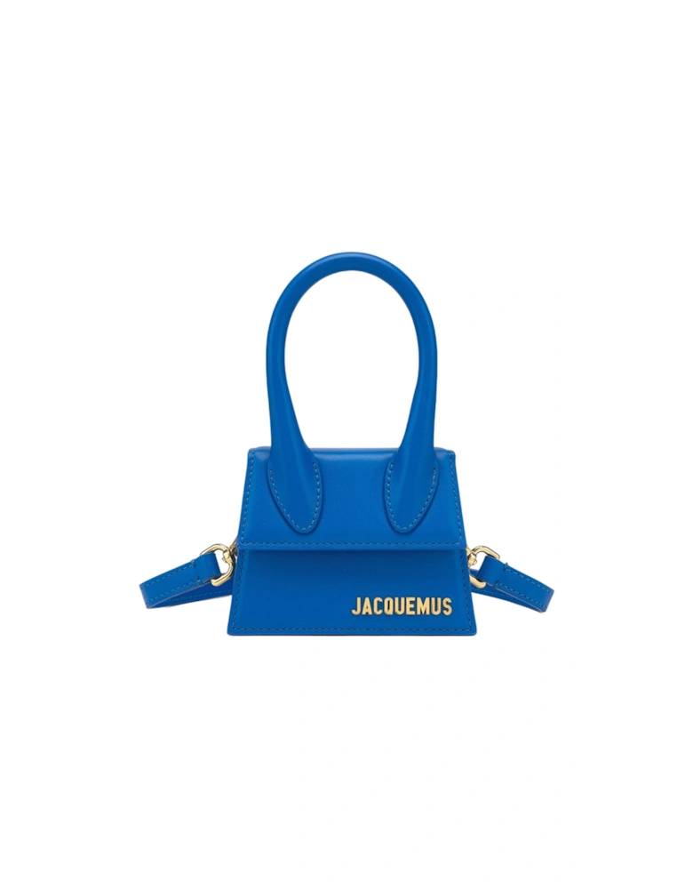 Le Chiquito Blue Bag