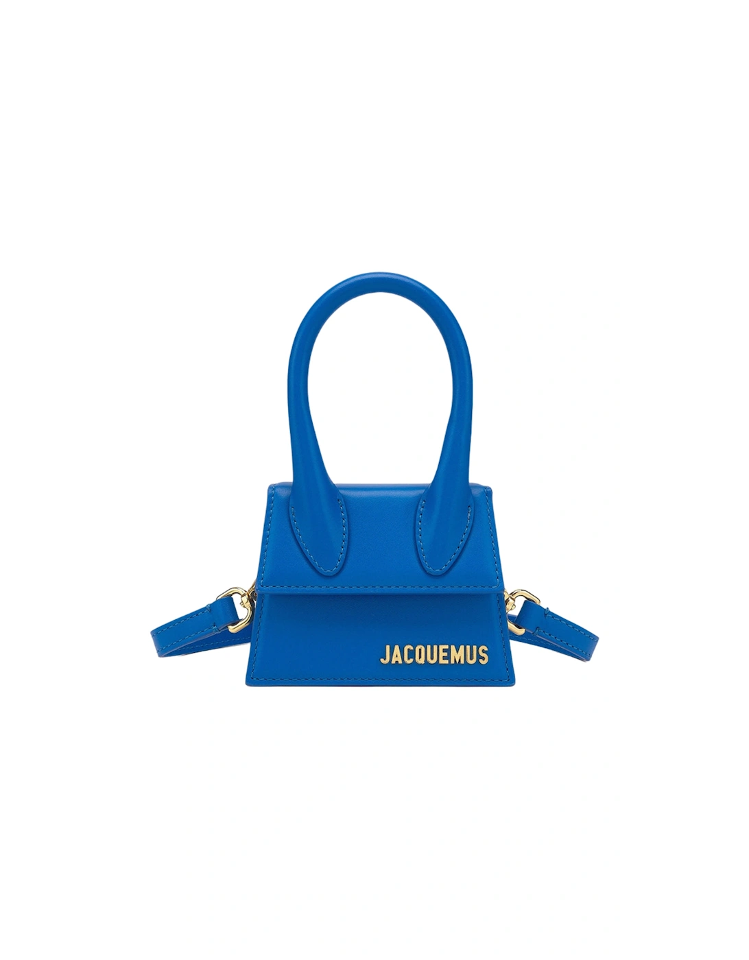 Le Chiquito Blue Bag