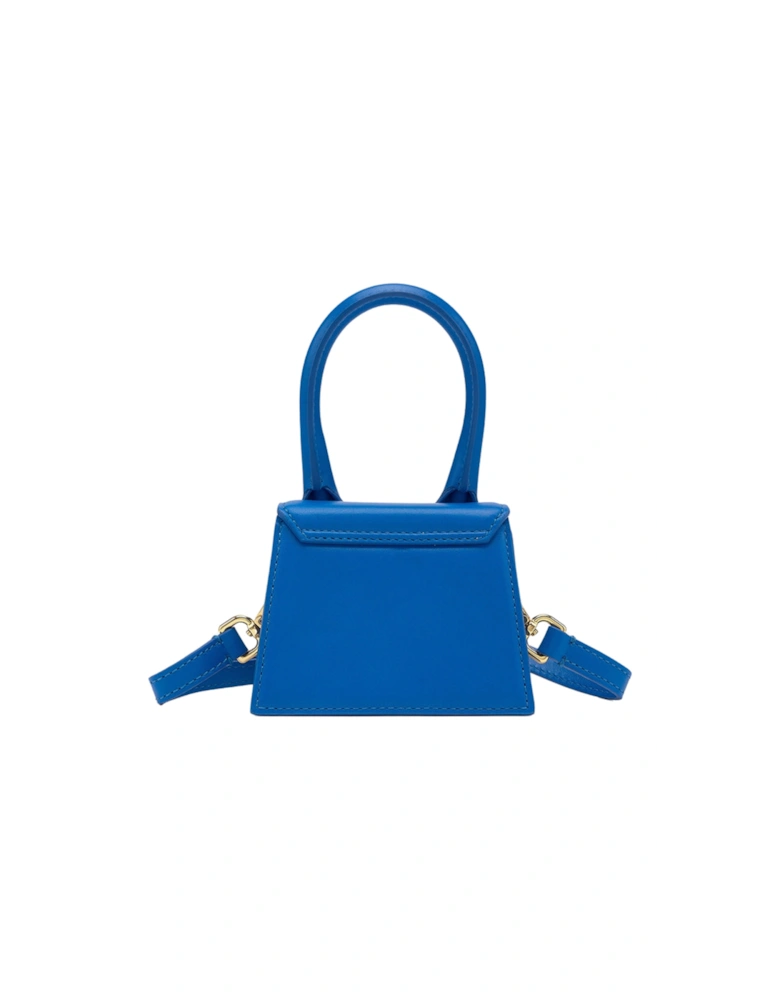 Le Chiquito Blue Bag