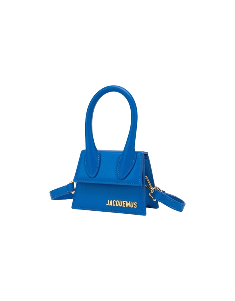 Le Chiquito Blue Bag