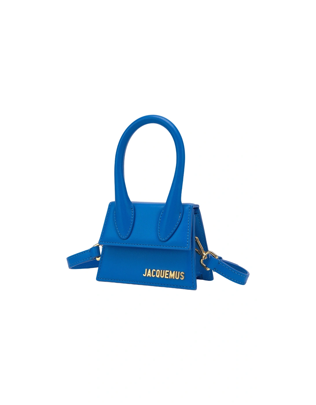 Le Chiquito Blue Bag