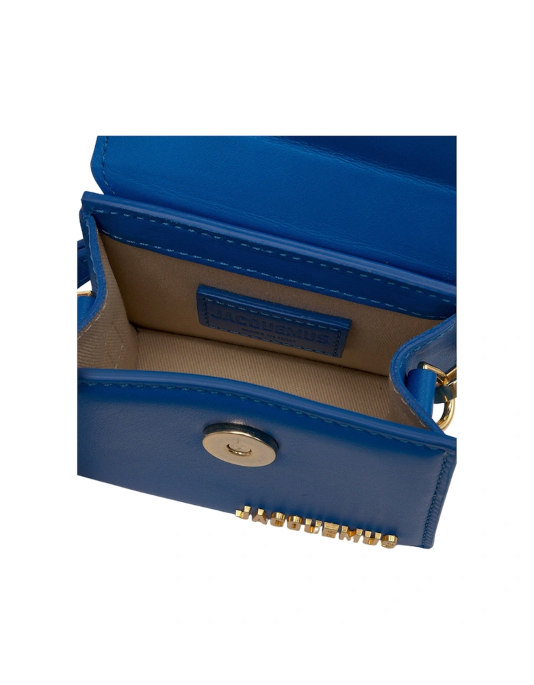 Le Chiquito Blue Bag