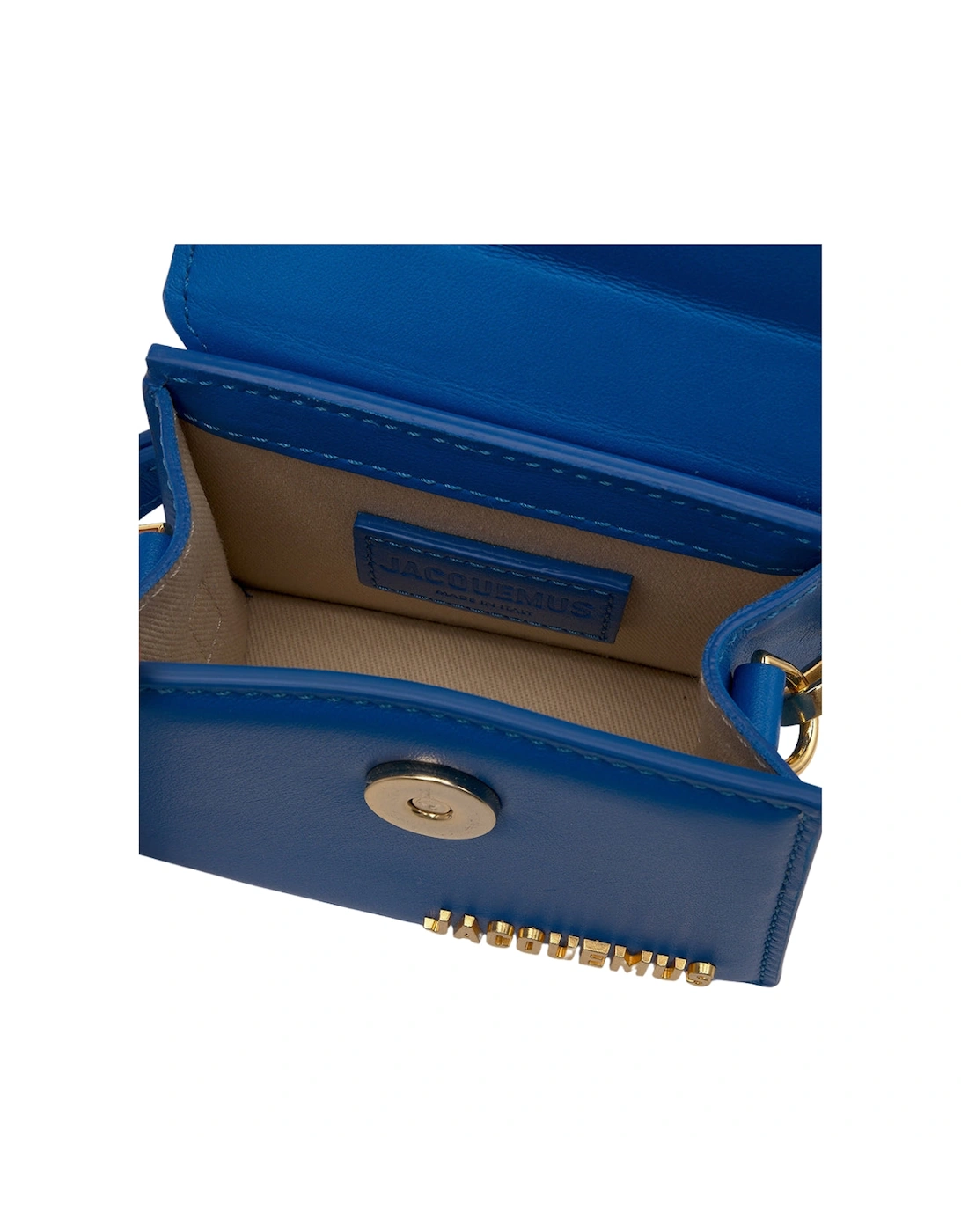 Le Chiquito Blue Bag