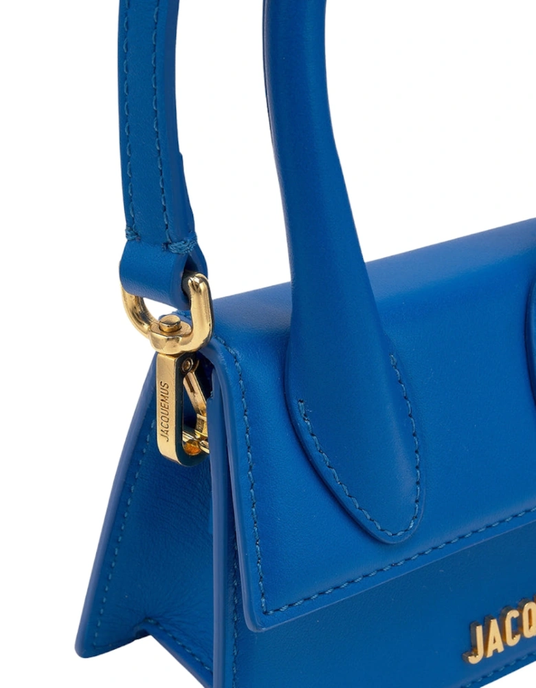 Le Chiquito Blue Bag