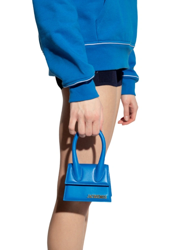 Le Chiquito Blue Bag