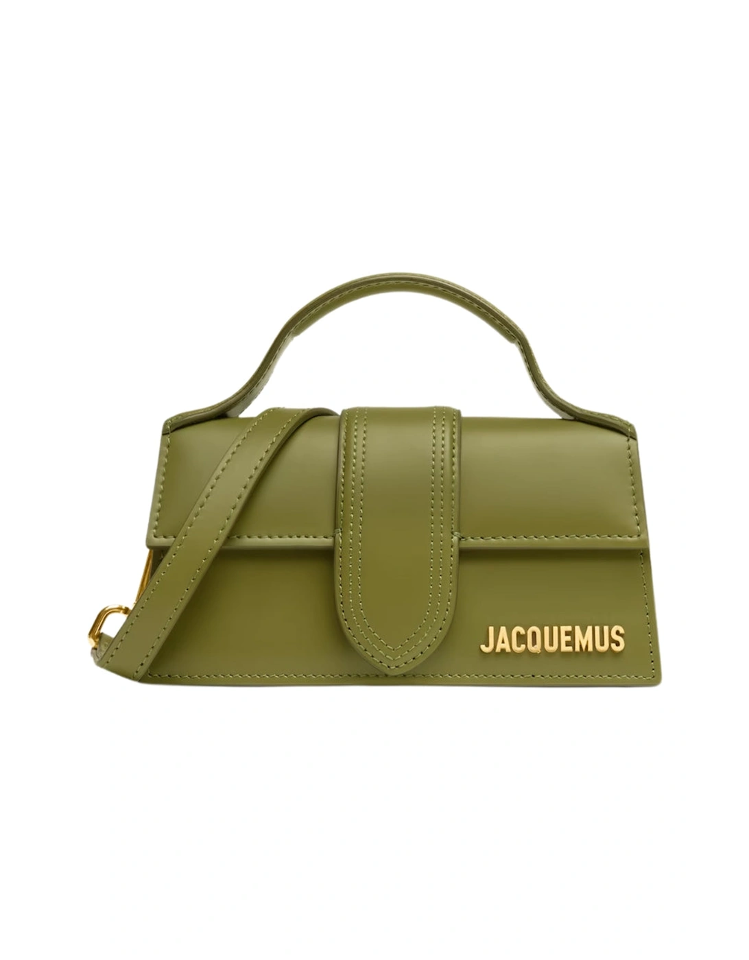 Le Bambino Khaki Green Bag, 8 of 7