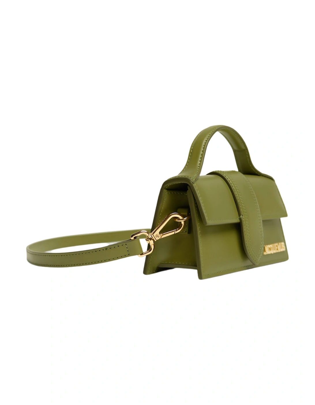 Le Bambino Khaki Green Bag