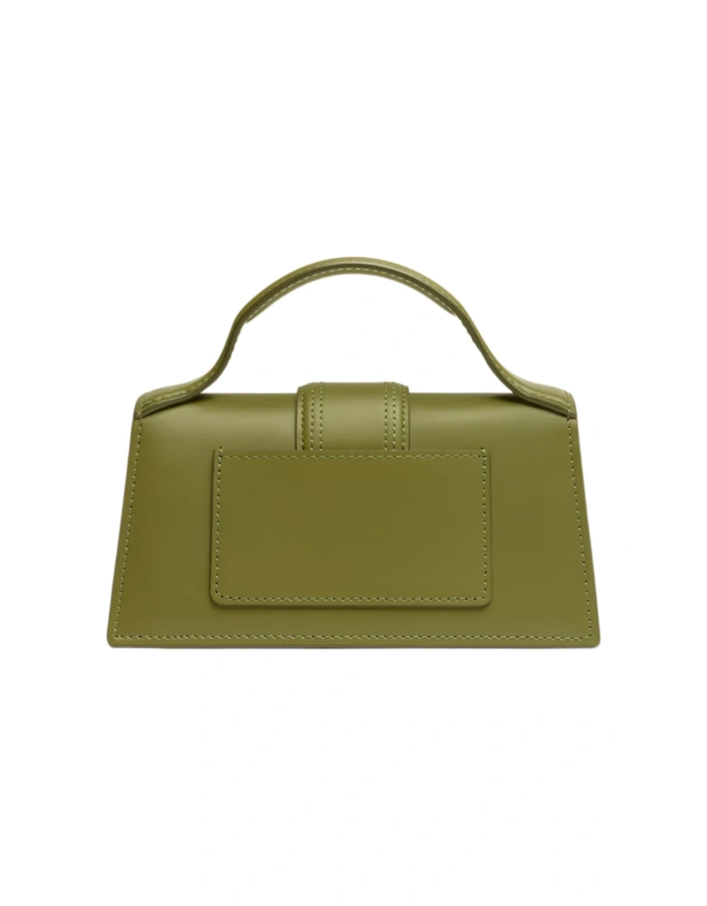 Le Bambino Khaki Green Bag