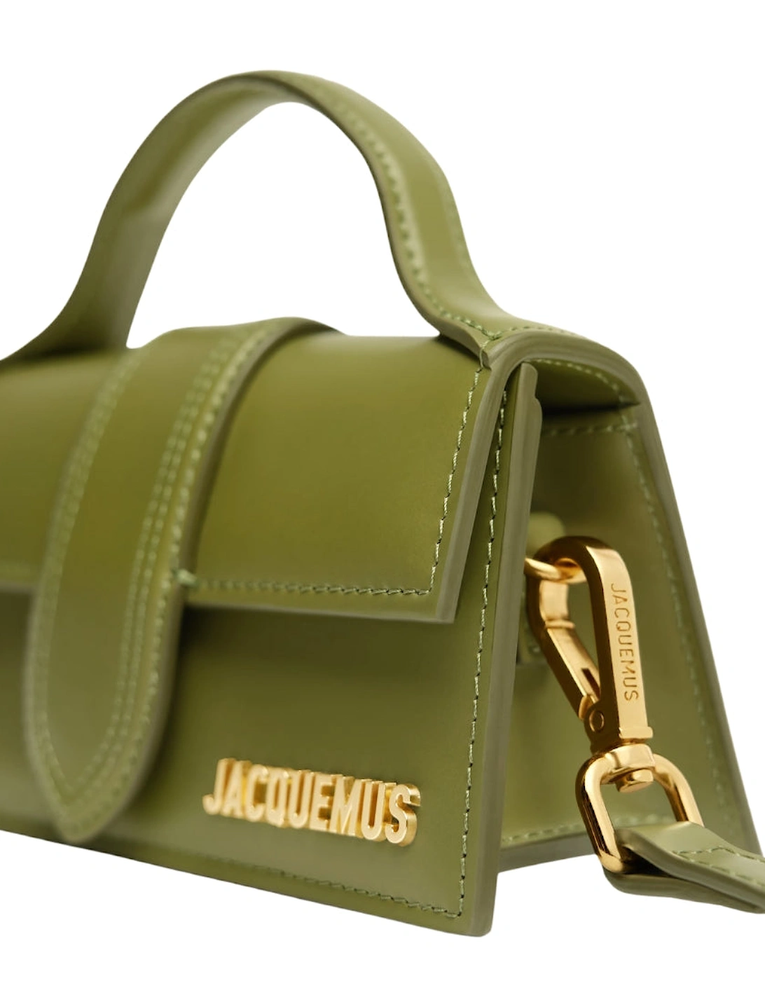 Le Bambino Khaki Green Bag