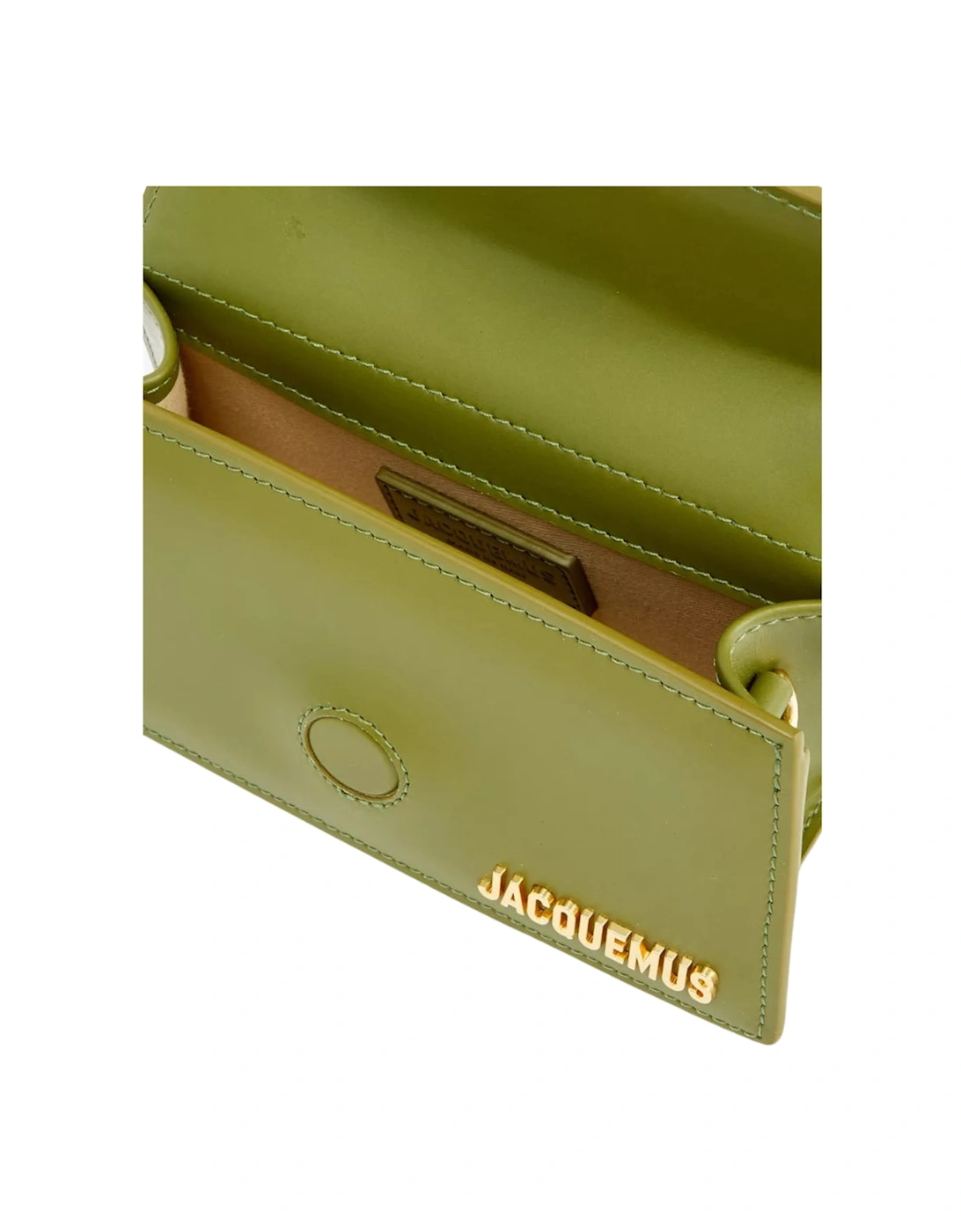 Le Bambino Khaki Green Bag