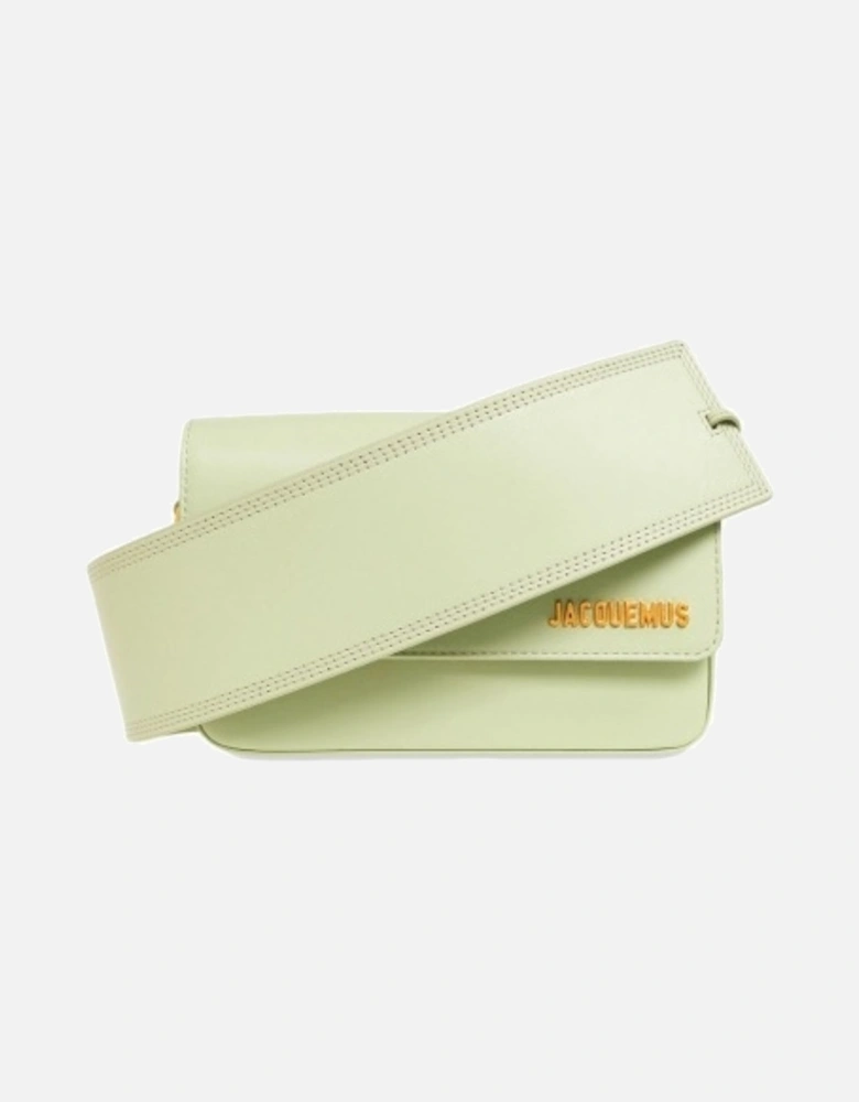 Le Carinu Light Green Bag