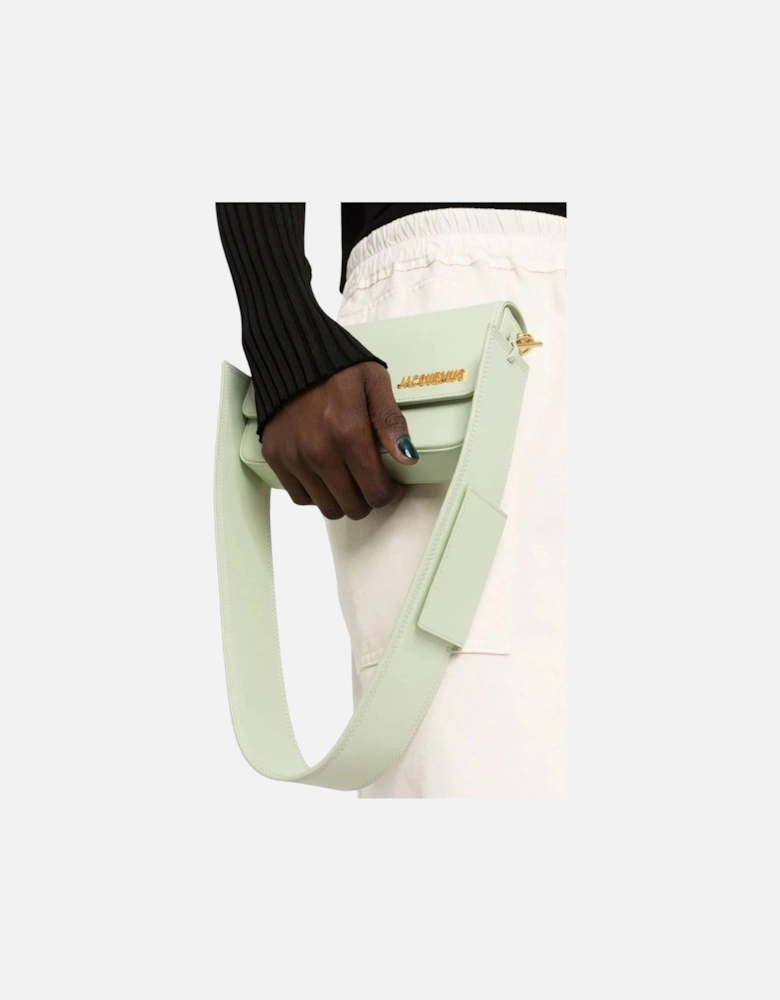 Le Carinu Light Green Bag