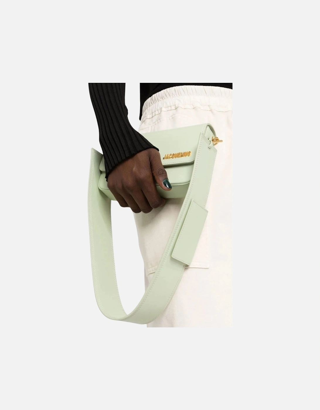 Le Carinu Light Green Bag