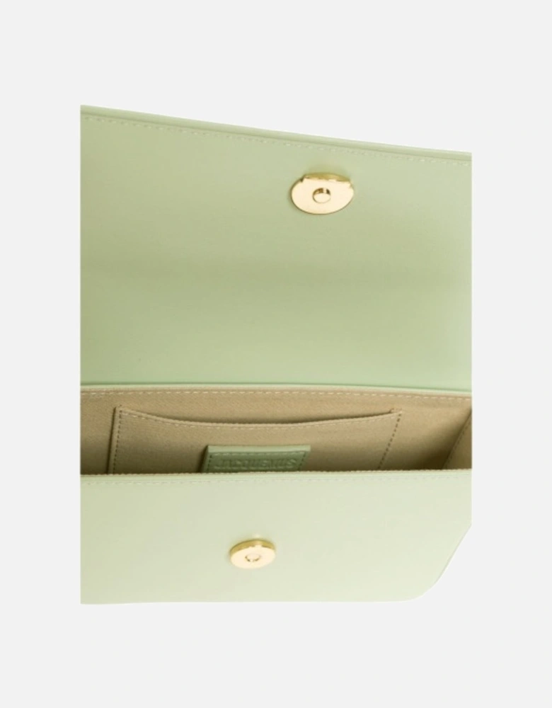 Le Carinu Light Green Bag