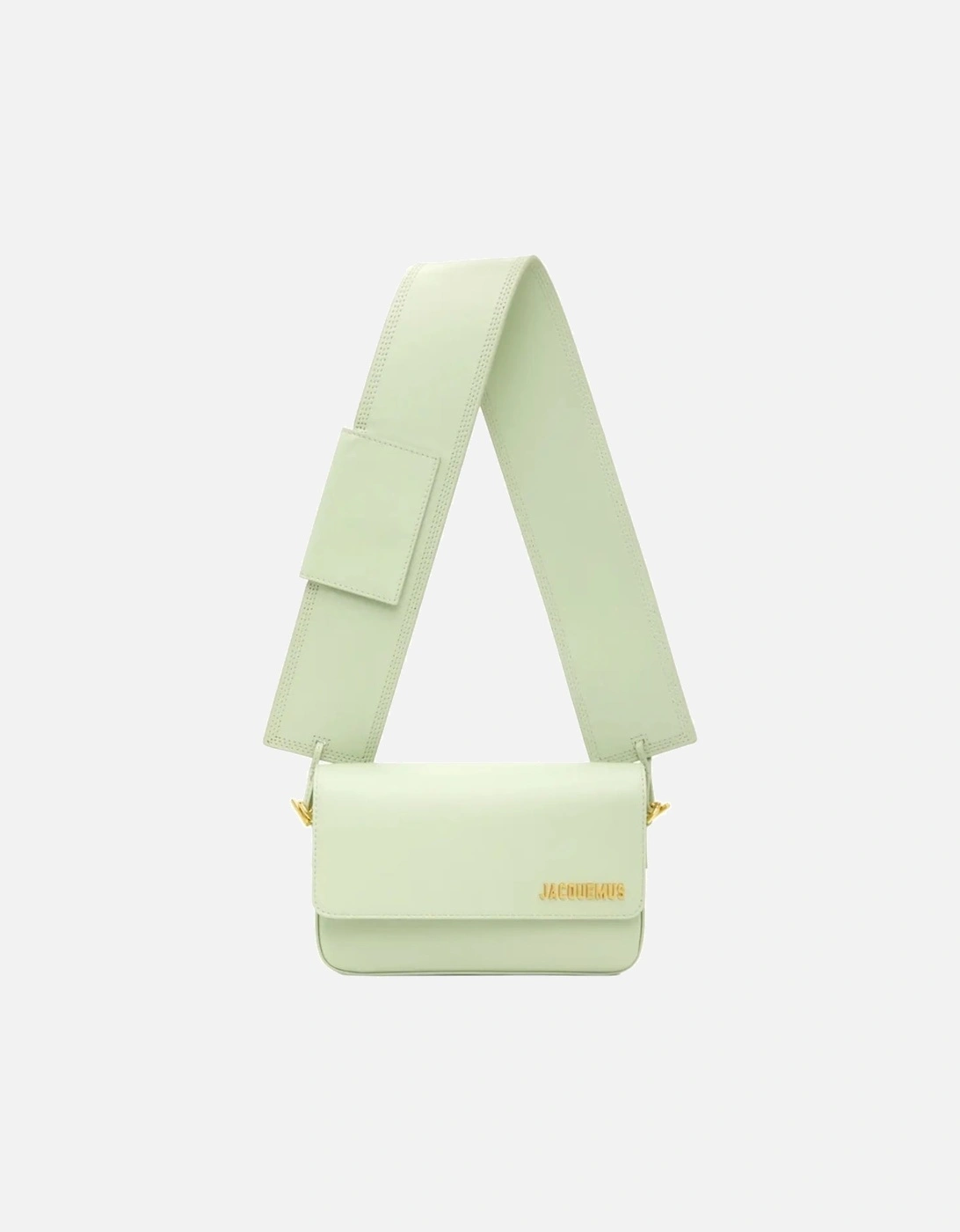 Le Carinu Light Green Bag