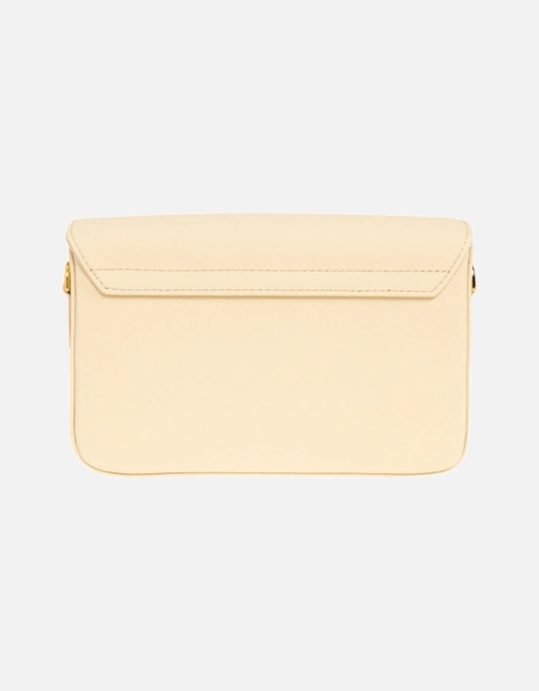 Le Carinu Ivory White Bag