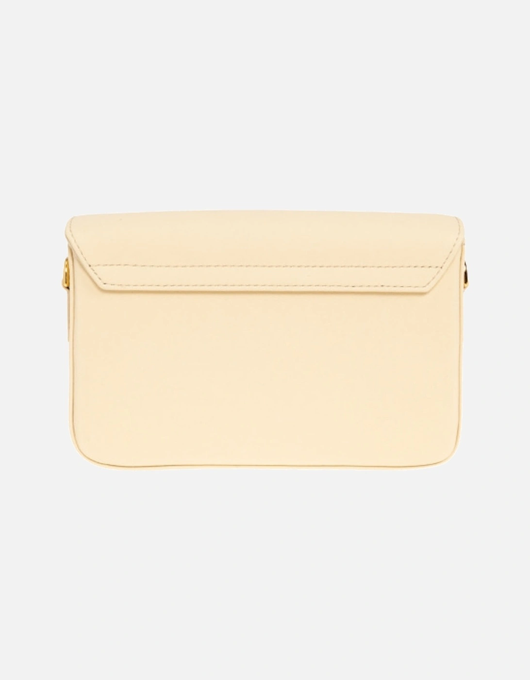 Le Carinu Ivory White Bag