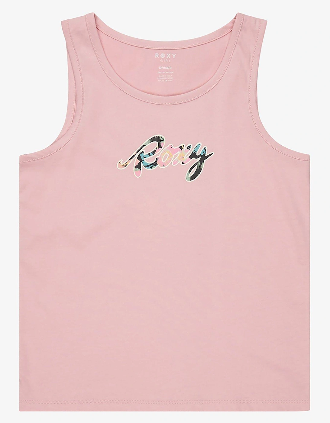 Girls There Is Life Tank Top - Pink, 2 of 1