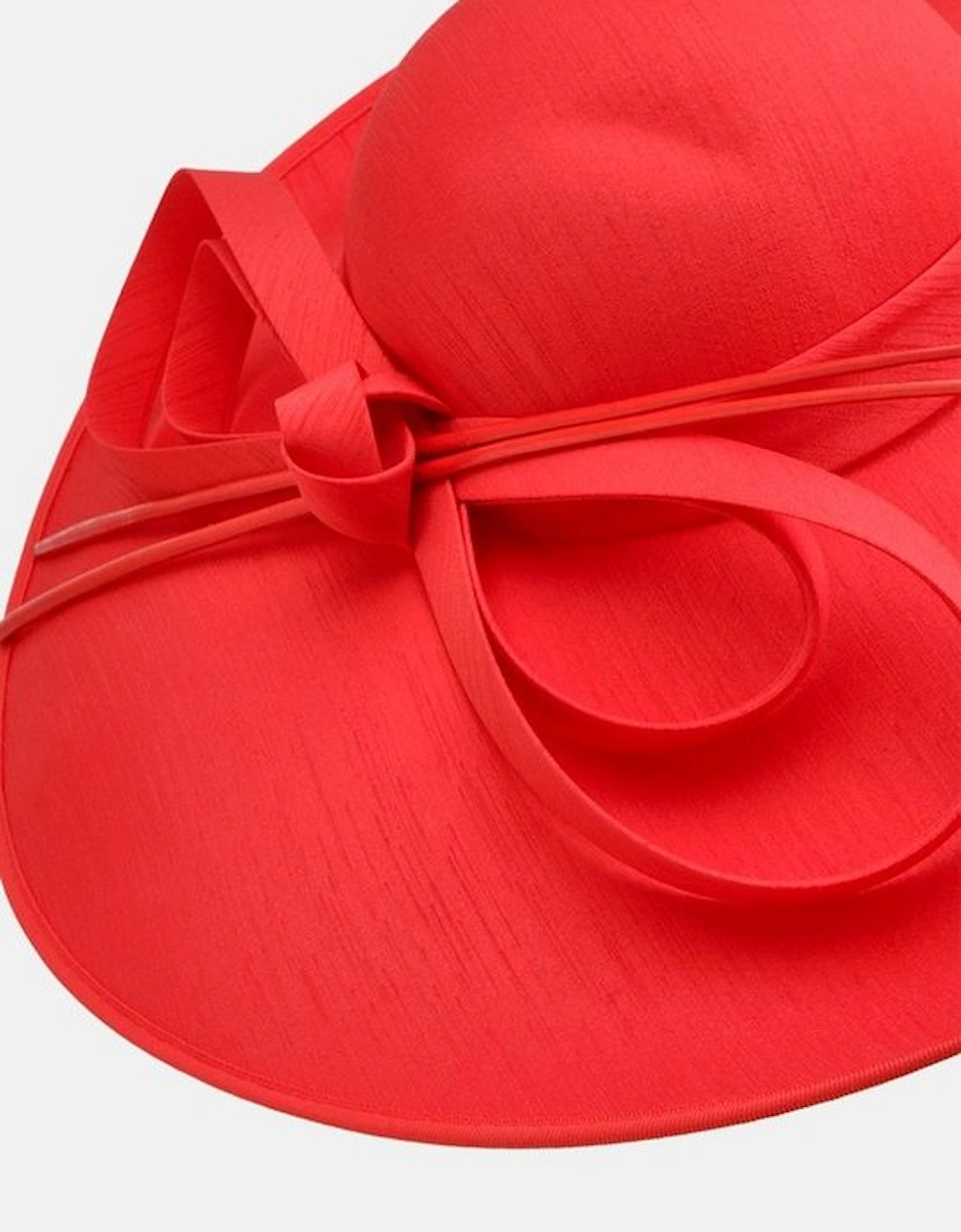 Quill Bow Detailed Disk Fascinator