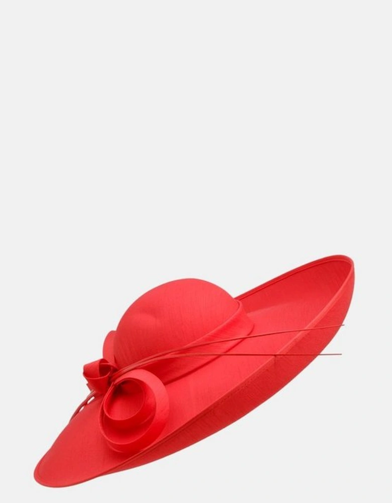 Quill Bow Detailed Disk Fascinator