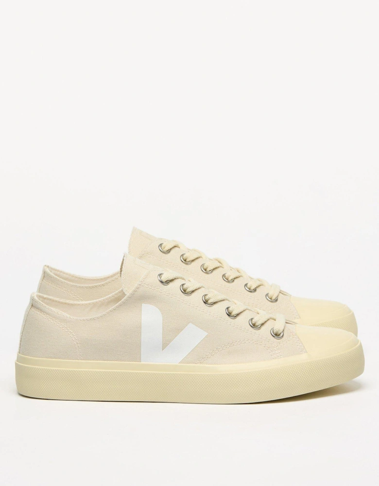Women's Wata Ii Low Trainers - Cream