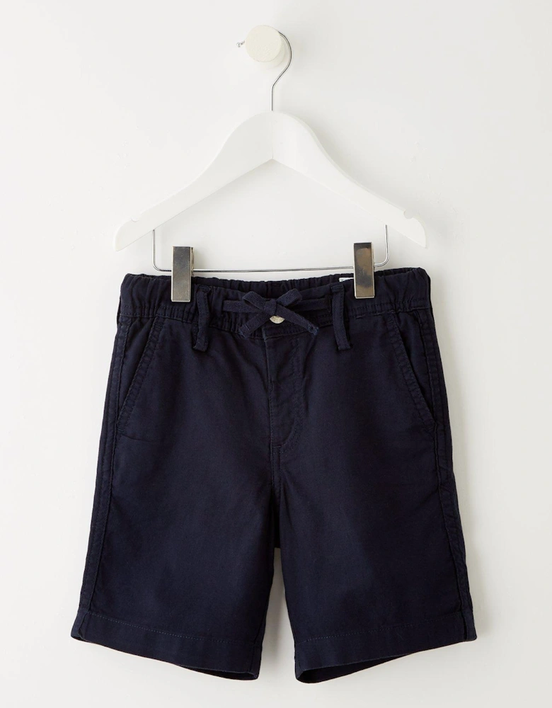 Younger Boys Jaiden Shorts - Dark Navy