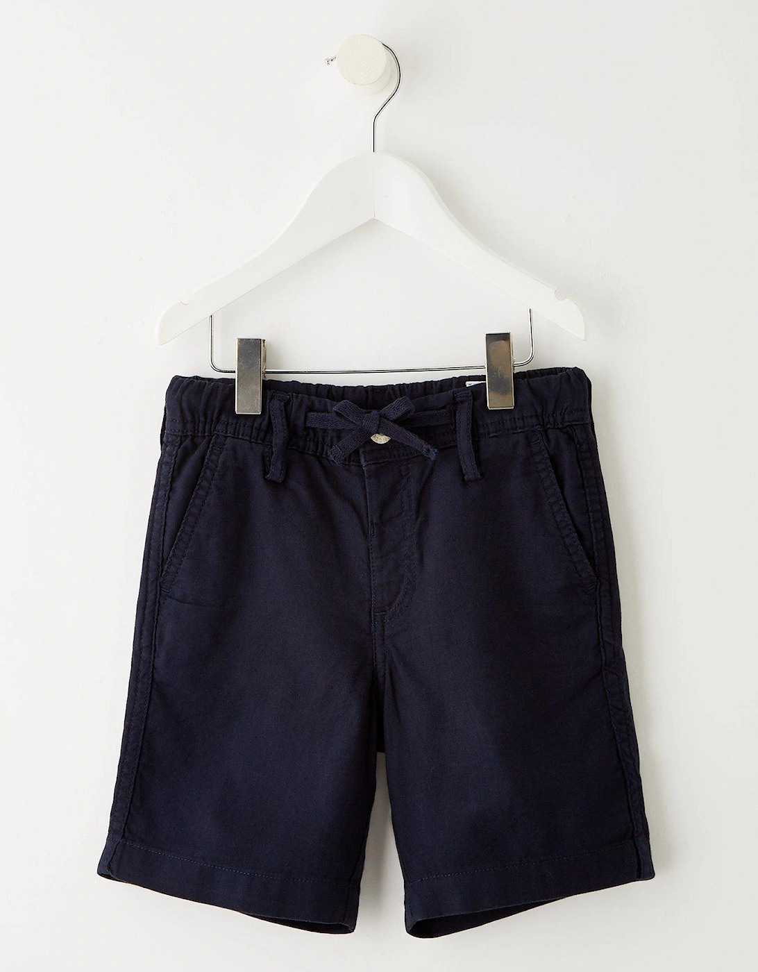 Younger Boys Jaiden Shorts - Dark Navy, 2 of 1