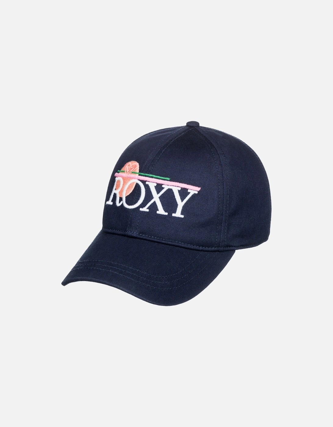 Kids Blondie Girl Baseball Cap, 2 of 1