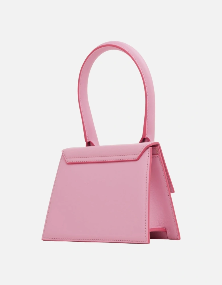 Le Chiquito Moyen Light Pink Bag