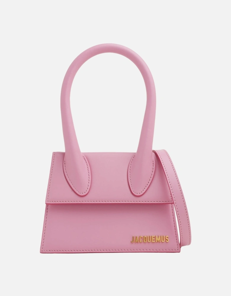 Le Chiquito Moyen Light Pink Bag